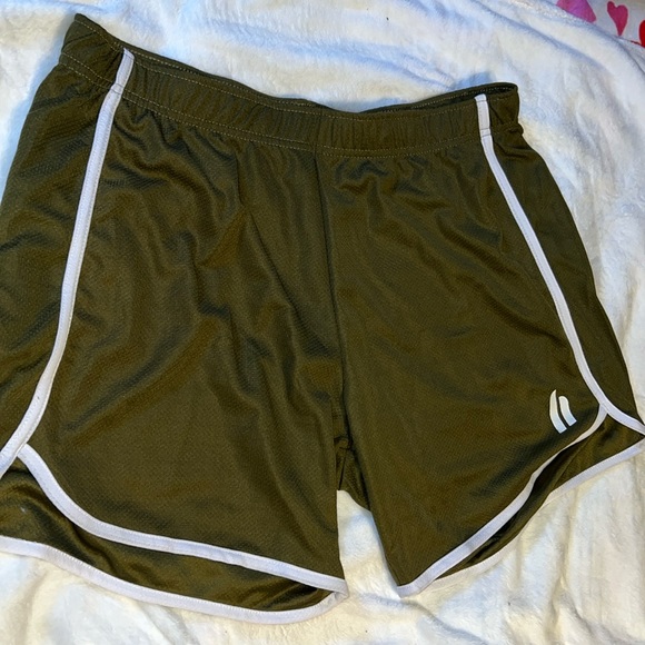 hypr wear Pants - NWOT HYPR WEAR Track Shorts XL